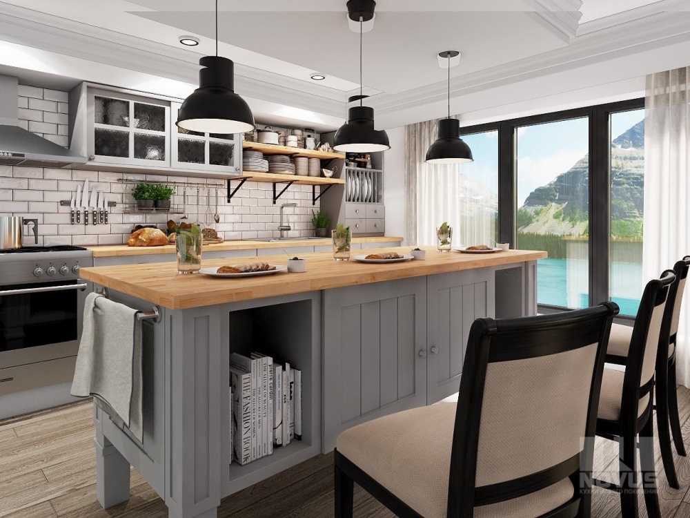 Планировка кухни - все о правильном расположении мебели и техники. Планировка кухни: все о правильном расположении мебели и техники.