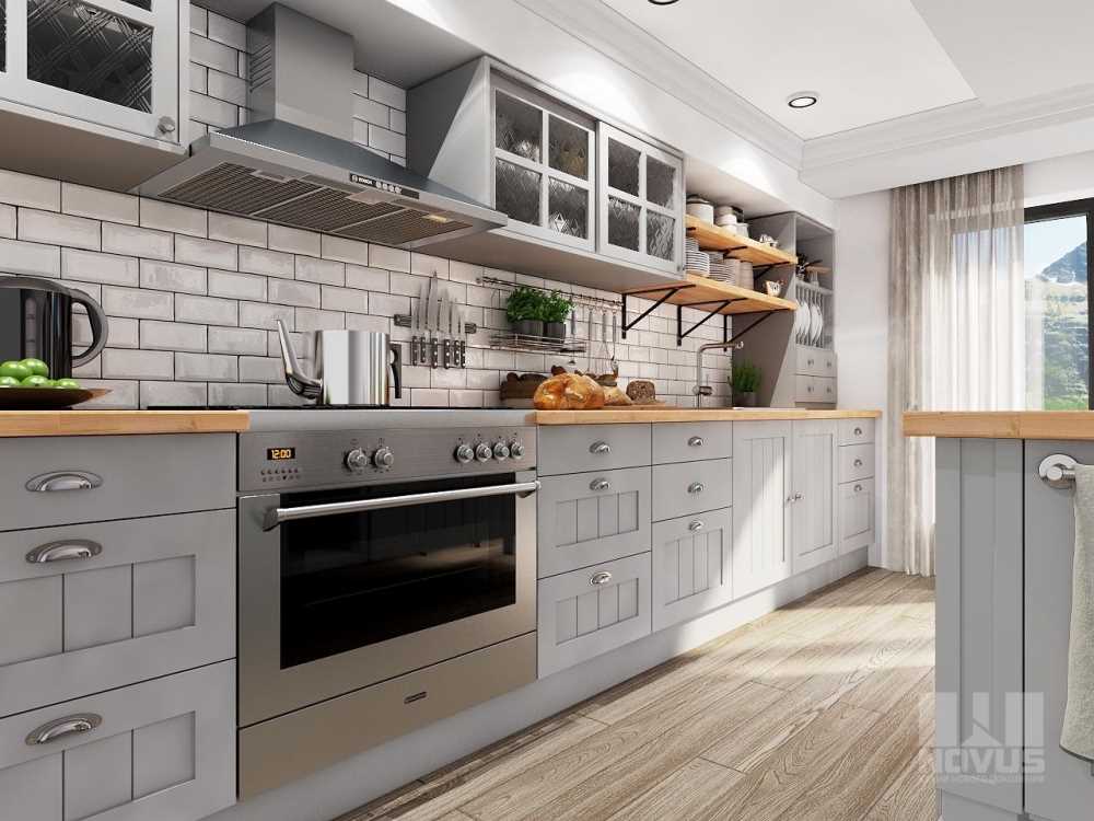 Стили кухонь - от классики до лофта — какой выбрать для вашего дома? Стили кухонь: от классики до лофта — какой выбрать для вашего дома?